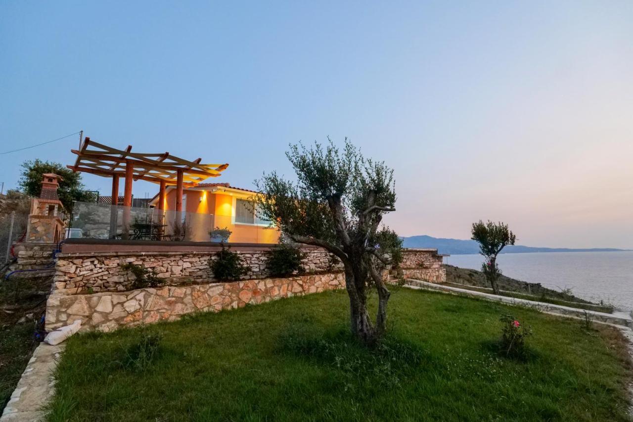 Twins Villa Саранда Экстерьер фото
