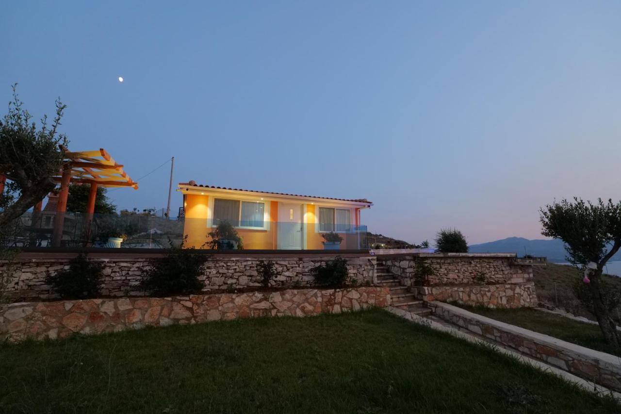 Twins Villa Саранда Экстерьер фото